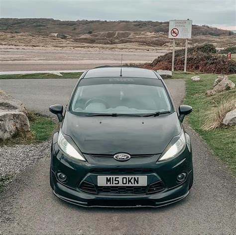 ford fiesta zetec s mods|Fiesta Mk7 Zetec.
